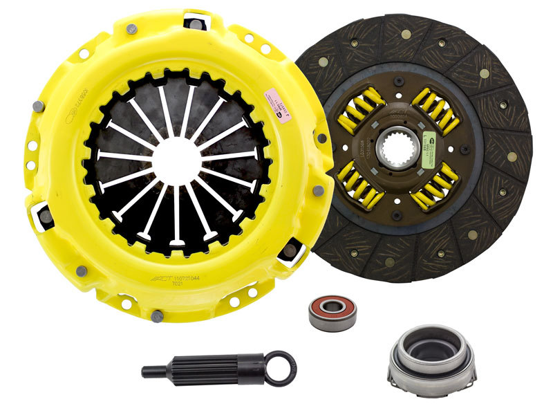 ACT 1995 Toyota Tacoma HD/Perf Street Sprung Clutch Kit thumbnail 2