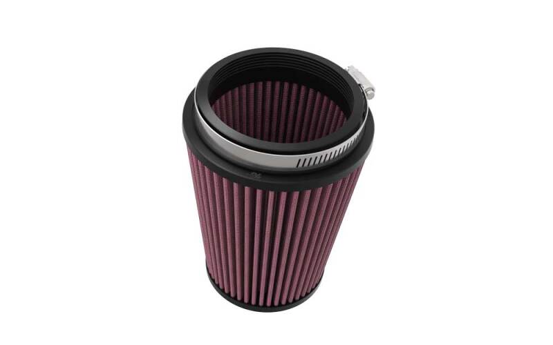 K&N Universal 4in Flange x 5-3/8in Base x 4in Height High flow Air Filter thumbnail 4