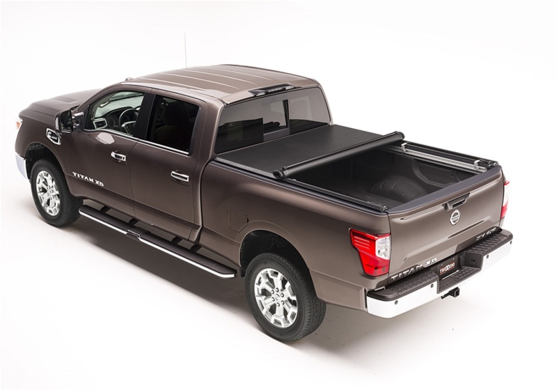 Truxedo 16-20 Nissan Titan w/Track System 8ft TruXport Bed Cover thumbnail 9