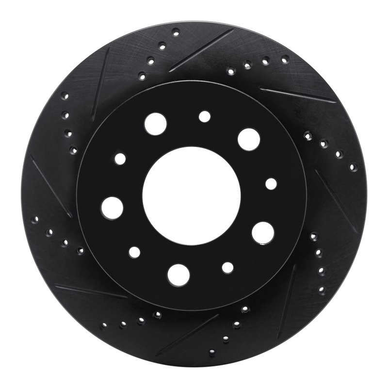 RNC Brake Rotor - Drill & Slot