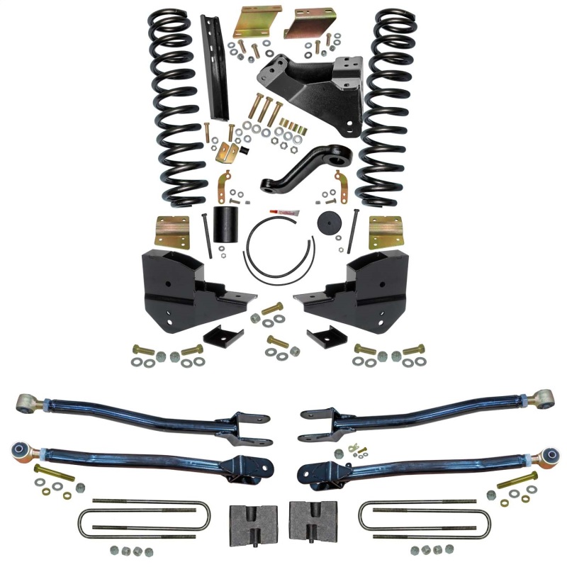 SKY Lift Kit Components