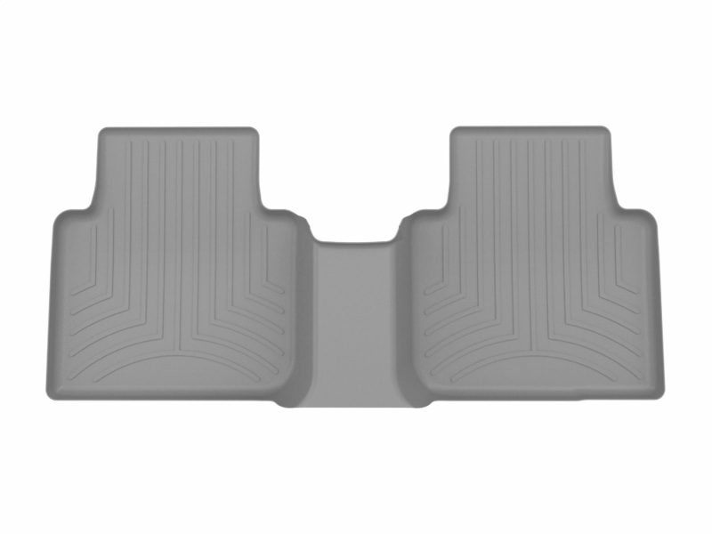 WT FloorLiner - Rear - Grey