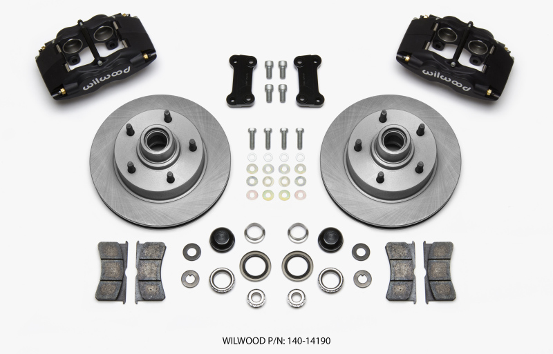 WIL Dynalite Brake Kit