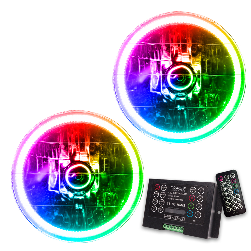 ORL Headlight Assemblies