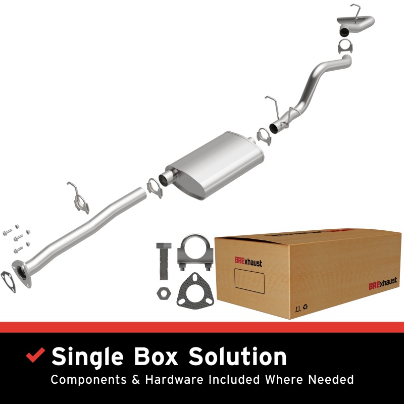 MAG BRE Exhaust Kits