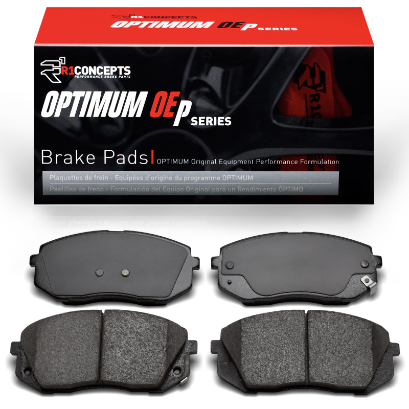 RNC Optimum OE Brake Pads