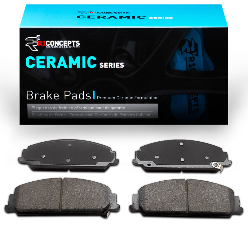 RNC Ceramic Brake Pads