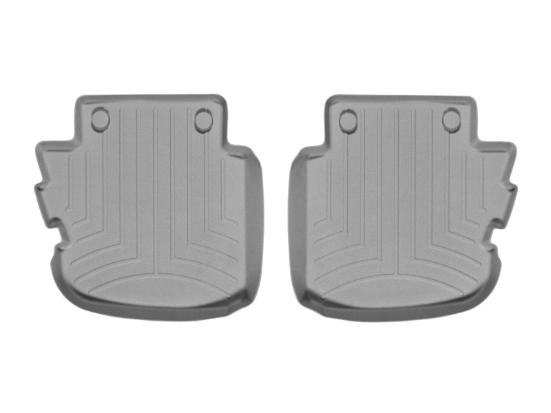 WT FloorLiner - Rear - Grey