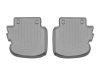 WT FloorLiner - Rear - Grey