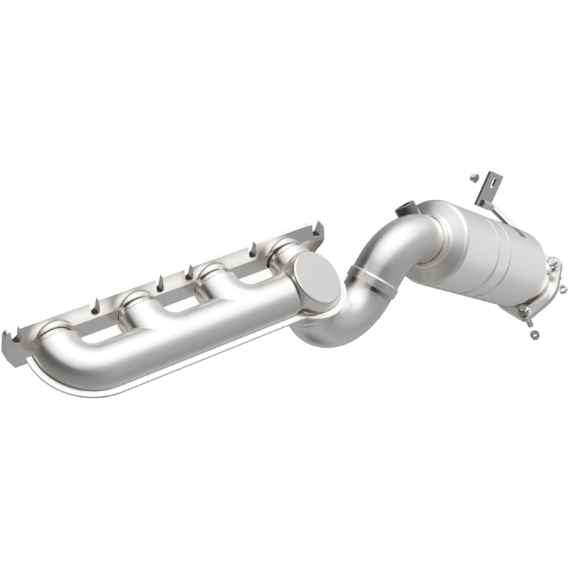 MagnaFlow Direct Fit Catalytic Converter 07-08 Audi A6/A8 4.2L thumbnail 3