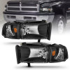 ANZ Crystal Headlights