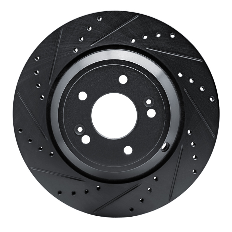 RNC Brake Rotor - Drill & Slot