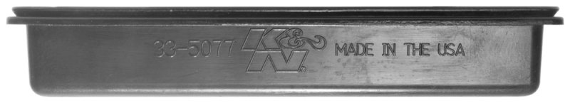 K&N 2018 Jeep Grand Cherokee V8-6.2L F/I Replacement Drop In Air Filter thumbnail 7