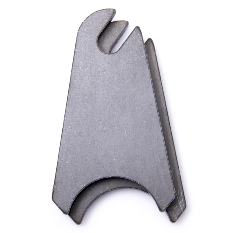 ANZO Mounting Tabs Universal 1.5in inch Radius Universal Slotted Mounting Tab thumbnail 2