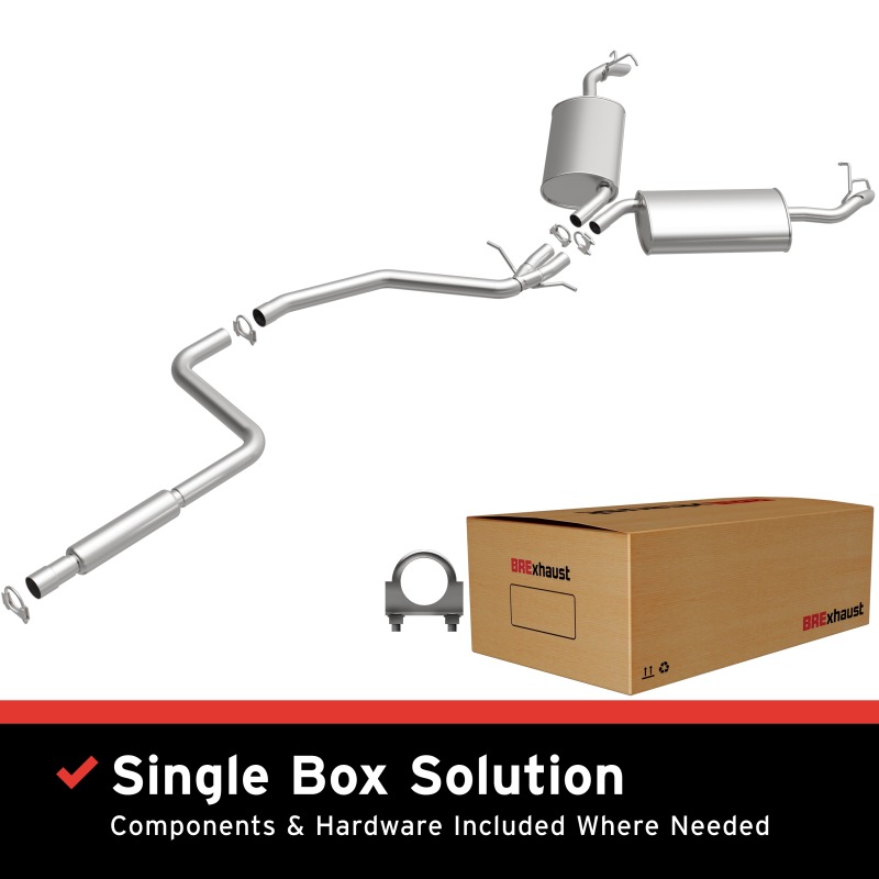 MAG BRE Exhaust Kits