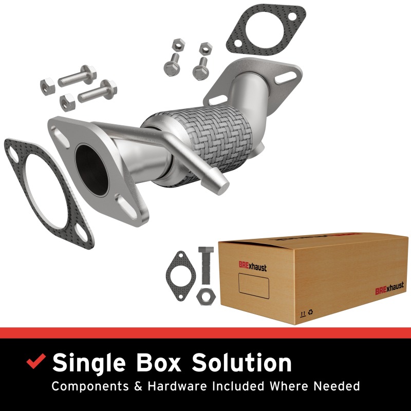 MAG BRE Front Pipe Kit