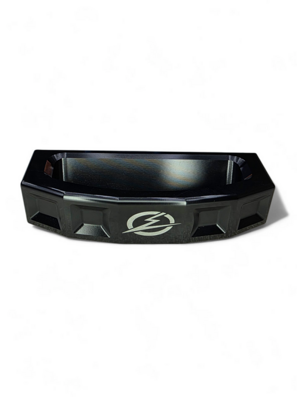 Elektric Offroad 2024+ Polaris Xpedition Rear Glass Handle Anodized Black
