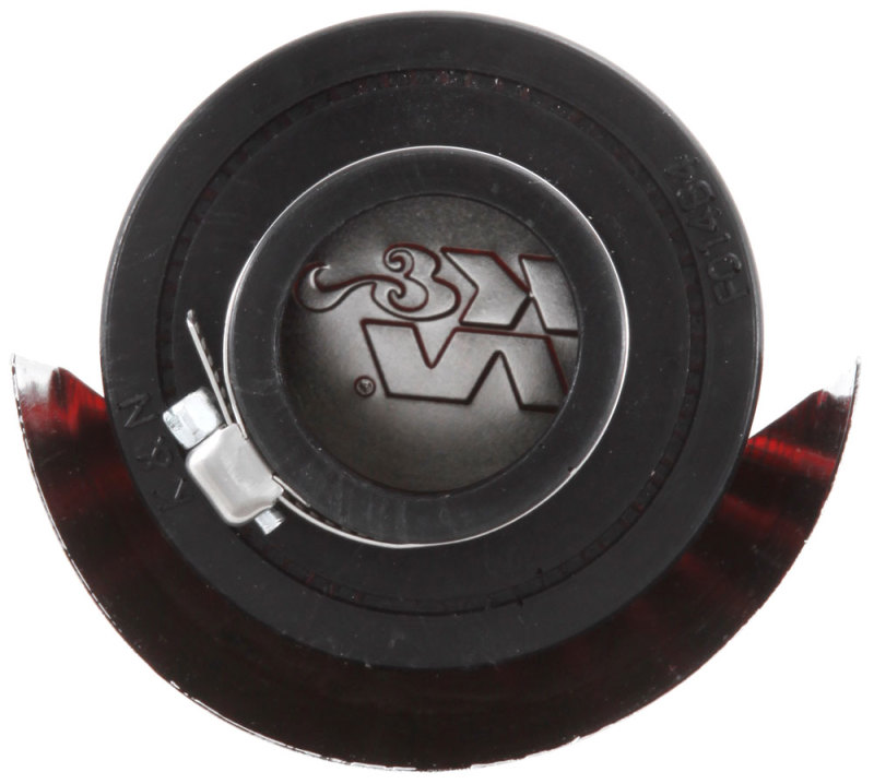 K&N 1.375in Flange ID x 3in OD x 2.5in Height Clamp On Crankcase Vent Filter thumbnail 9