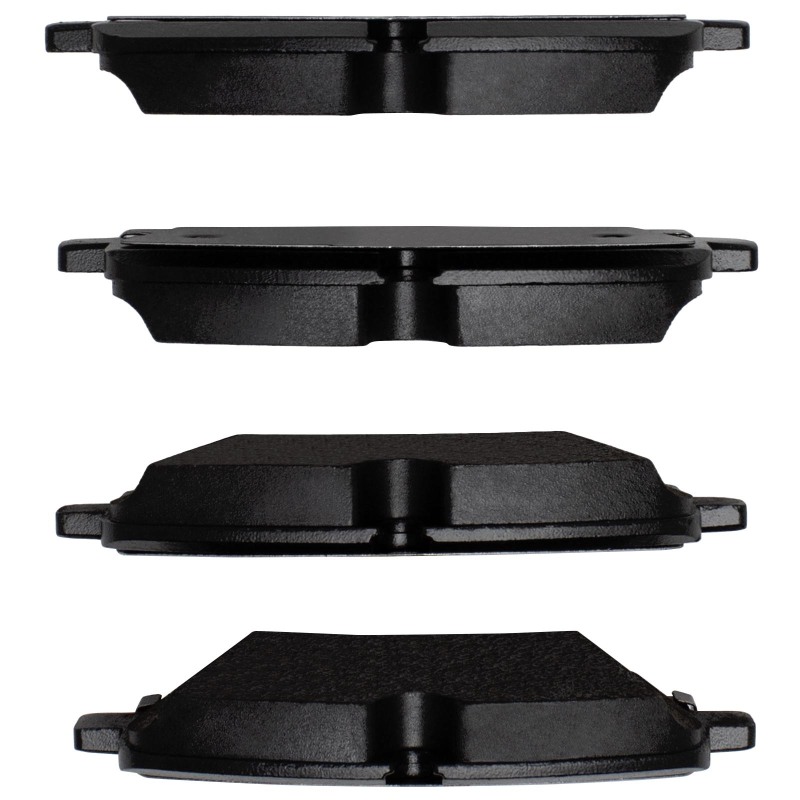 DFC 20-25 Audi Q7 Rear 5000 Advanced Ceramic Brake Pads thumbnail 4