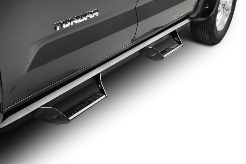N-Fab 2022 Toyota Tundra Crew Max Cab All Beds SRW Predator Pro Steps Textured Black w/o Bed Access thumbnail 6