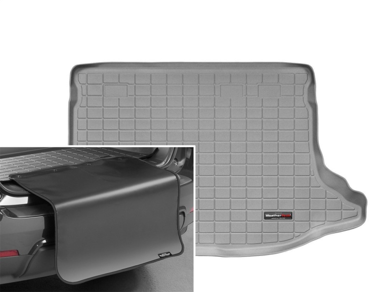 WT Cargo Liners - Grey
