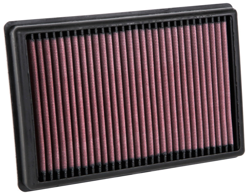 K&N 2019 Ford Transit L3-1.0L F/I Replacement Drop In Air Filter thumbnail 2