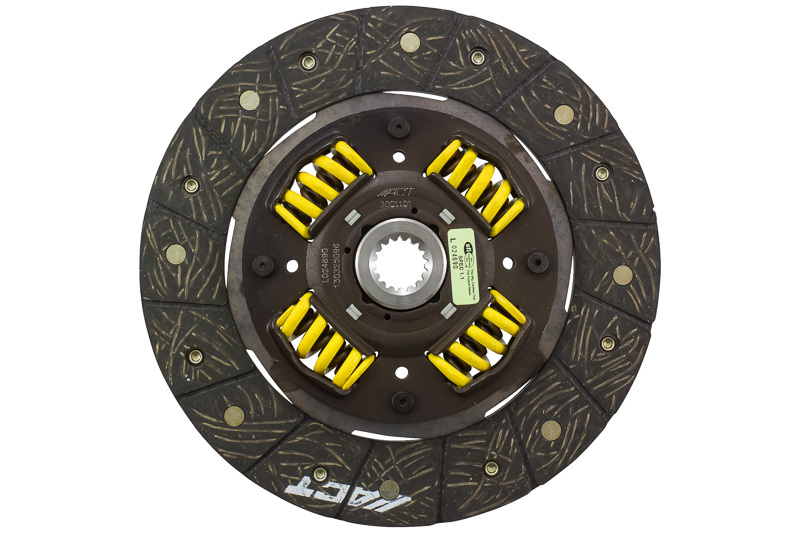 ACT 2002 Dodge Neon Perf Street Sprung Disc thumbnail 6