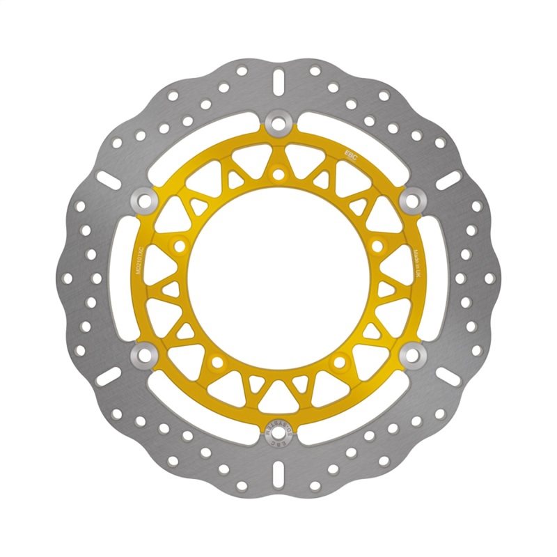 EBC 06-14 Yamaha FZ1 Front Left/Right Contour Profile Rotor