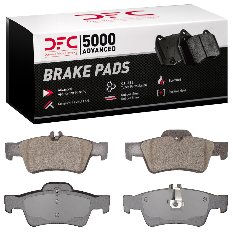 DFC 5000 Advanced Ceramic Brake Pads
