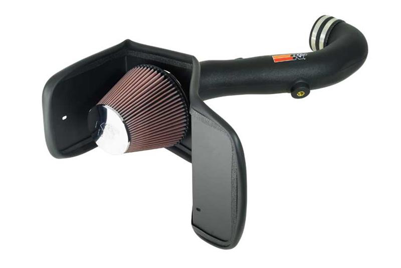 K&N 05-08 Toyota 4Runner V8-4.7L AirCharger Performance Intake