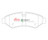 DBA SP Performance Brake Pads