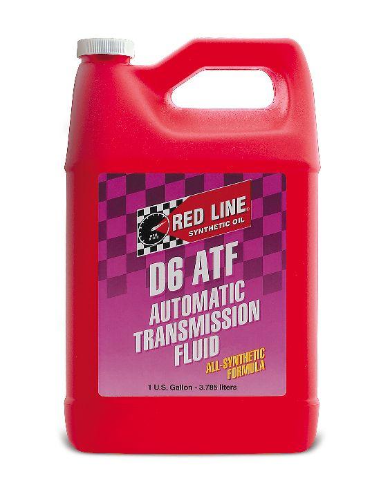 Red Line RL ATF - D6