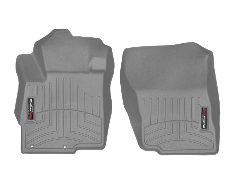 WT FloorLiner - Front - Grey