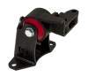 INM Blk Alum Single Mount-75A