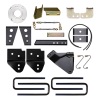 SKY Lift Kit Components