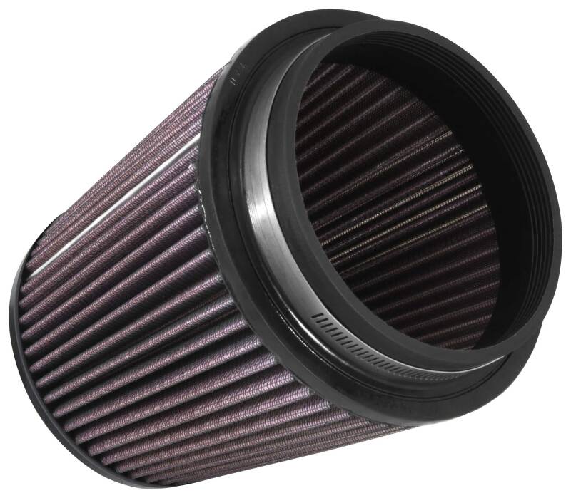 K&N Filter Universal X Stream Clamp-On 4-1/2in Flange 5-7/8in Base 4-1/2in Top 4-1/2in Height thumbnail 7