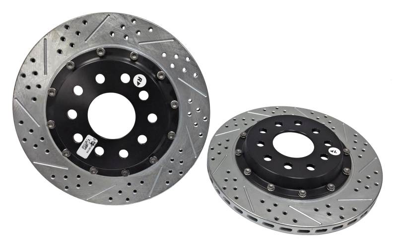 BAE Eradispeed Rotors