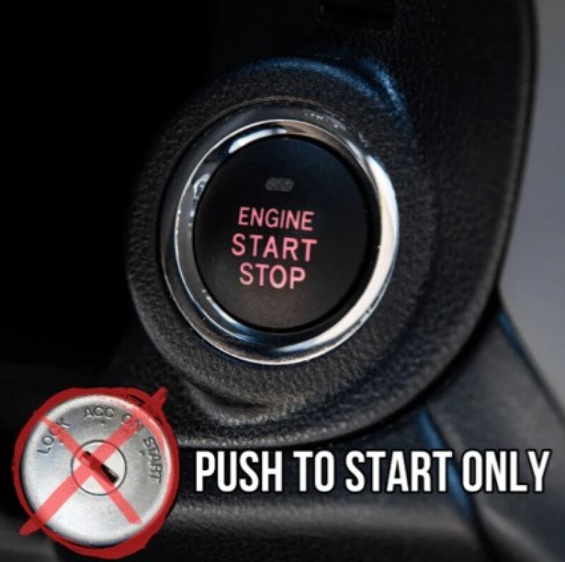 Kleinn 18-24 Jeep JT/ JL/ JLU Remote Start