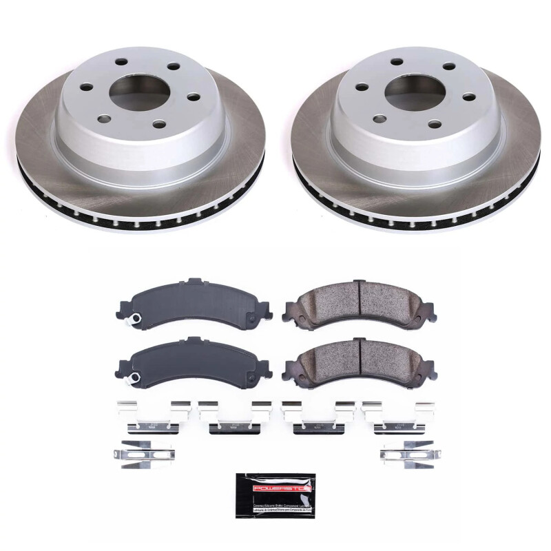 PSB Semi-Coated Rotor Kits
