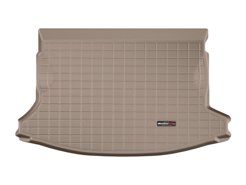 WeatherTech 2017+ Subaru Impreza (5-Door Hatchback) Cargo Liners - Tan