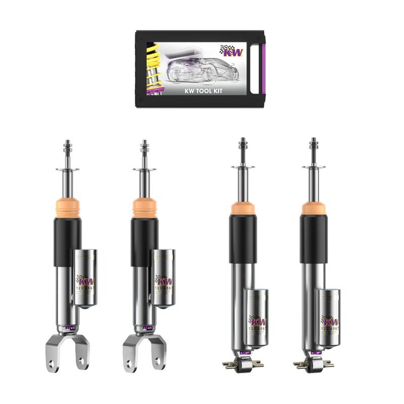 KW V3 Coilover Kit