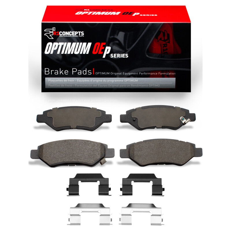 RNC Optimum OE Brake Pads