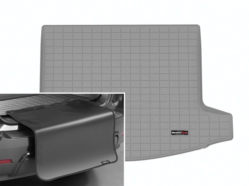 WT Cargo Liners - Grey