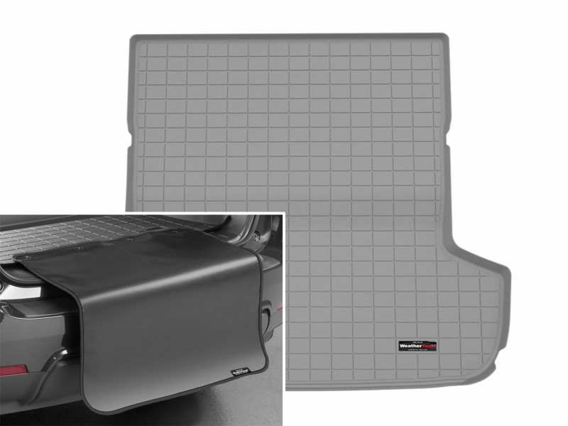 WT Cargo Liners - Grey