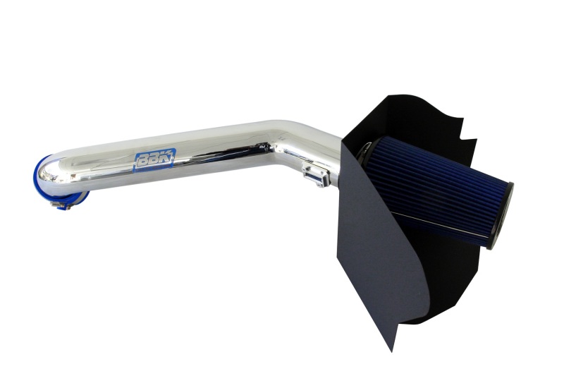 BBK 04-08 Ford F150 5.4 Truck 04-05 Expedition 5.4 Cold Air Intake Kit - Chrome Finish thumbnail 5