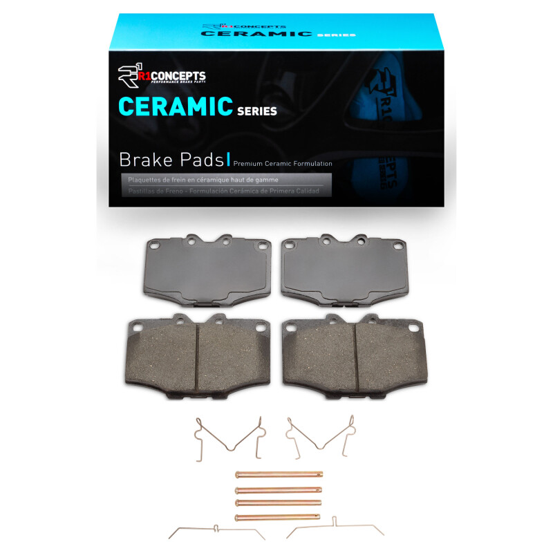 RNC Ceramic Brake Pads