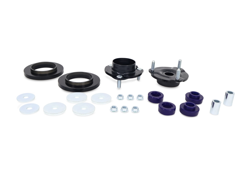 SuperPro 19-23 Ford Ranger Upper Strut Mount Set