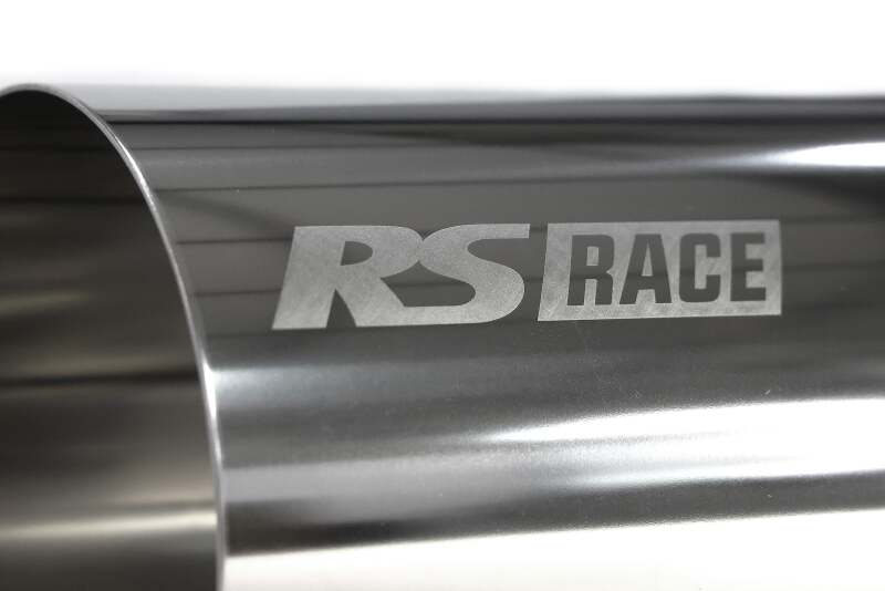 GReddy SS Tip 115mm Diameter 170mm Length (for Revolution RS/RS-TI/RS-Race) thumbnail 2