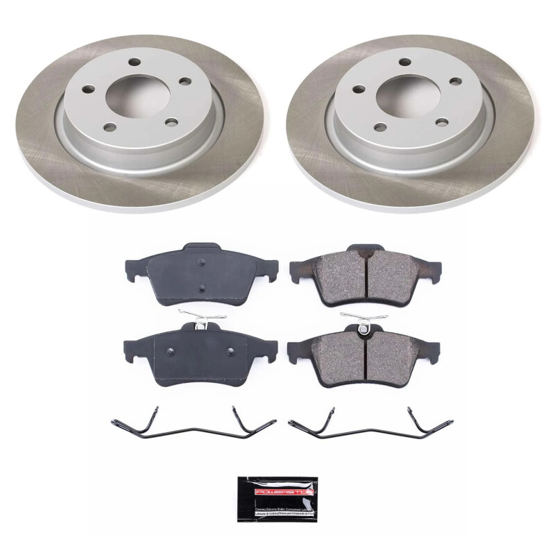 PSB Semi-Coated Rotor Kits