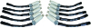 MOR Ignition - Wire Set